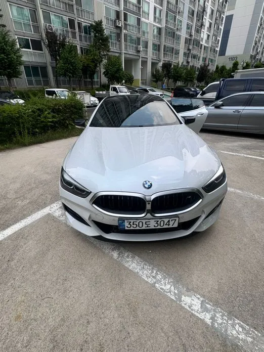 BMW 8-Series 2024 из KR, фото 1