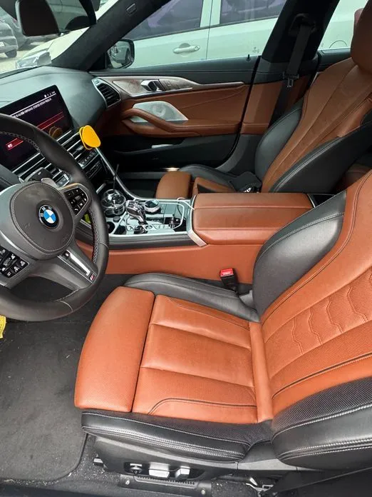 BMW 8-Series 2024 из KR, фото 2