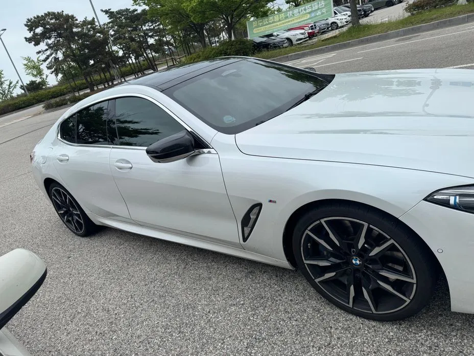 BMW 8-Series 2024 из KR, фото 8