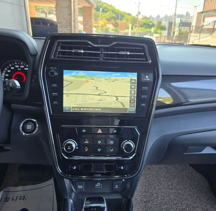 KG Mobility (Ssangyong) TIBOLI 2022 из KR, фото 2