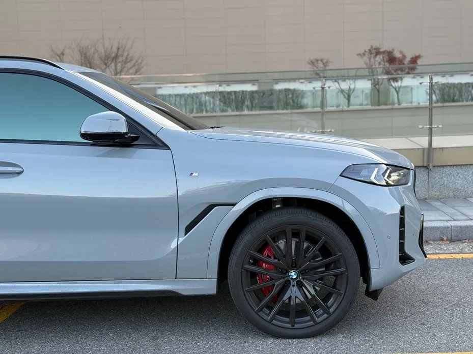 BMW X6 2026 из KR, фото 8