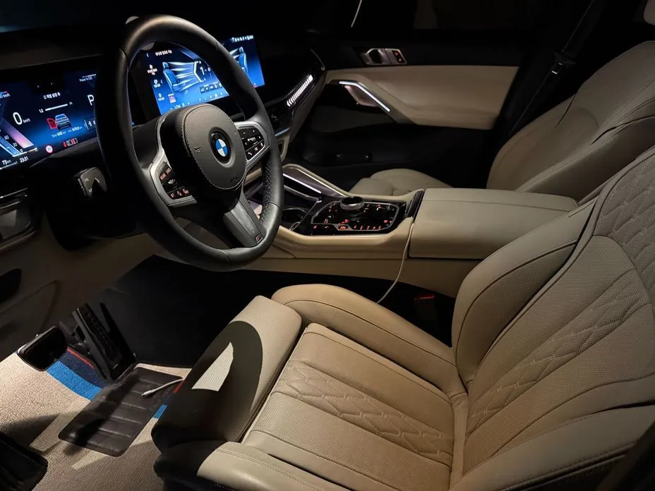 BMW X6 2026 из KR, фото 4
