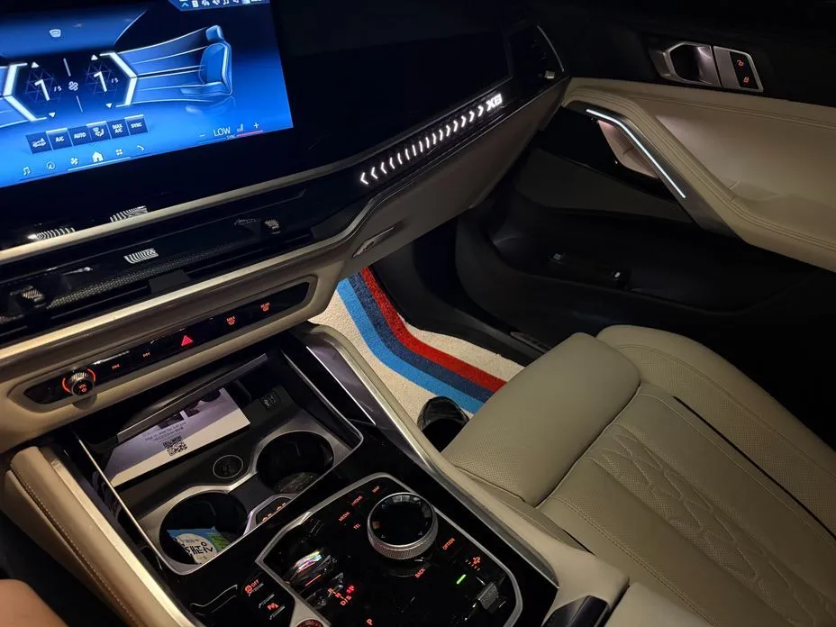 BMW X6 2026 из KR, фото 7