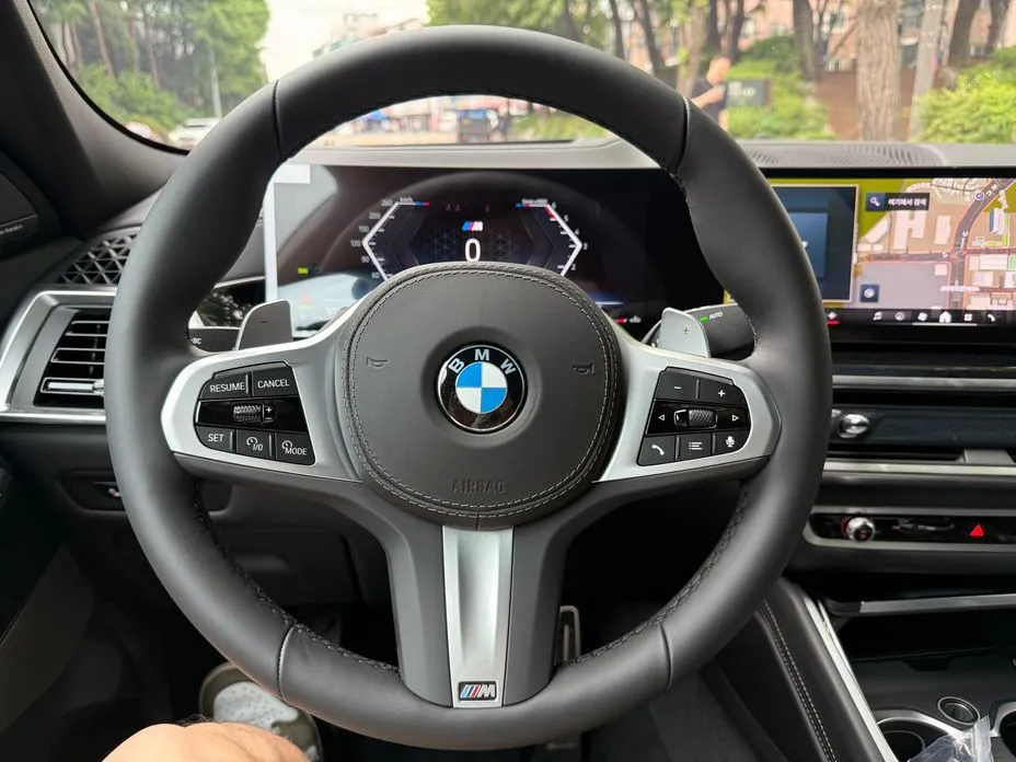 BMW X6 2026 из KR, фото 2