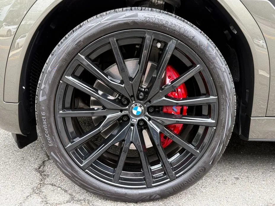 BMW X6 2026 из KR, фото 10