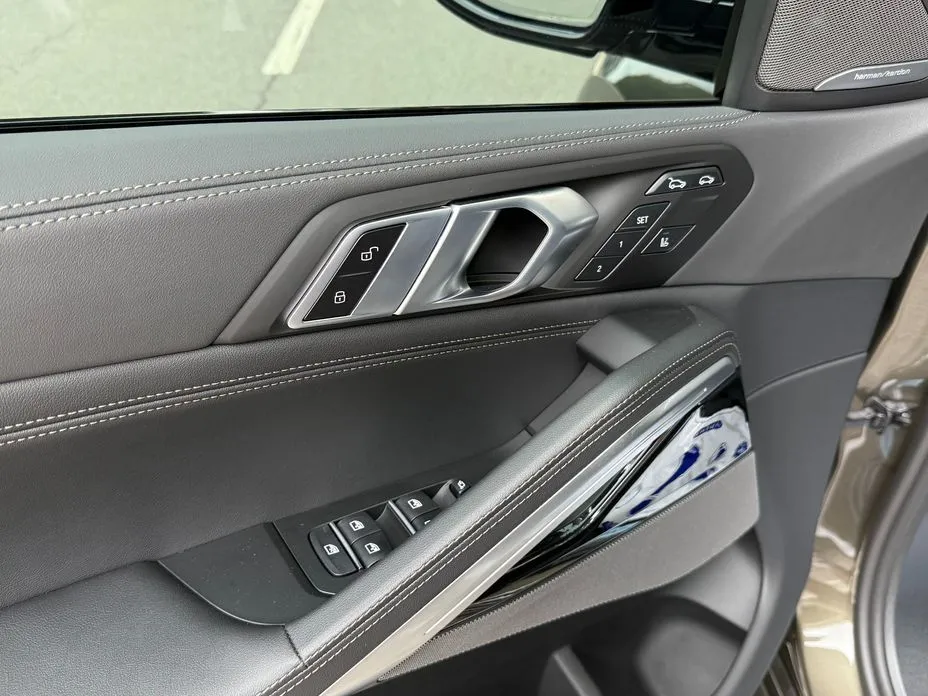 BMW X6 2026 из KR, фото 4