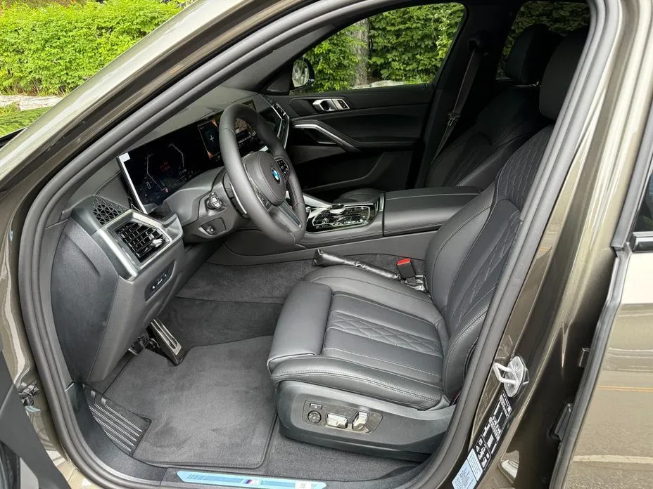 BMW X6 2026 из KR, фото 7
