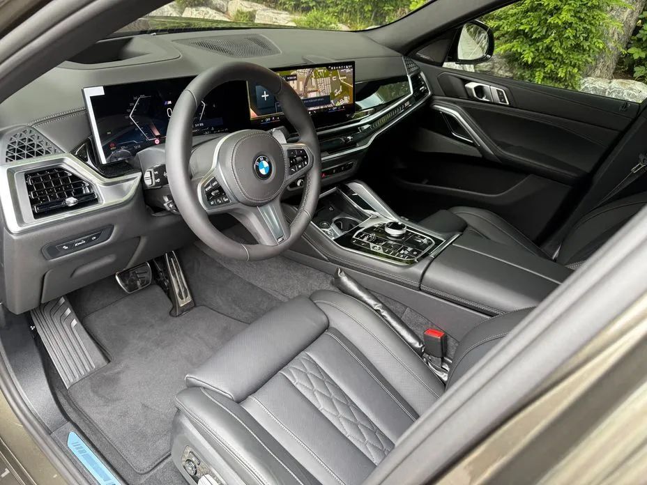 BMW X6 2026 из KR, фото 6
