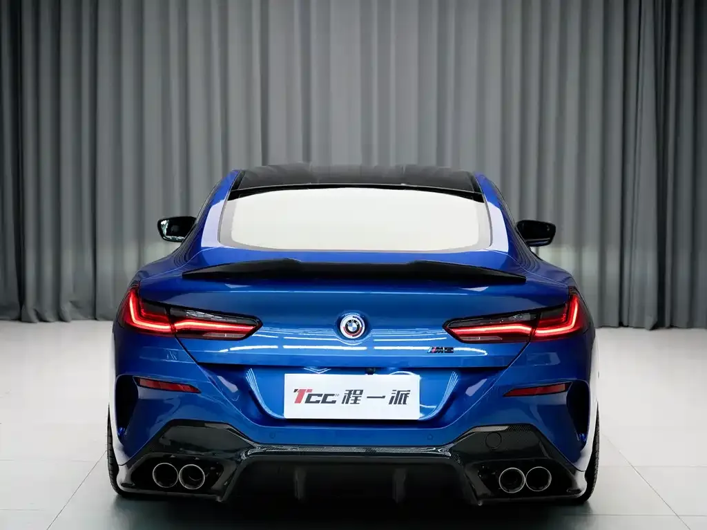 BMW 8 Series 2021 из CN, фото 2