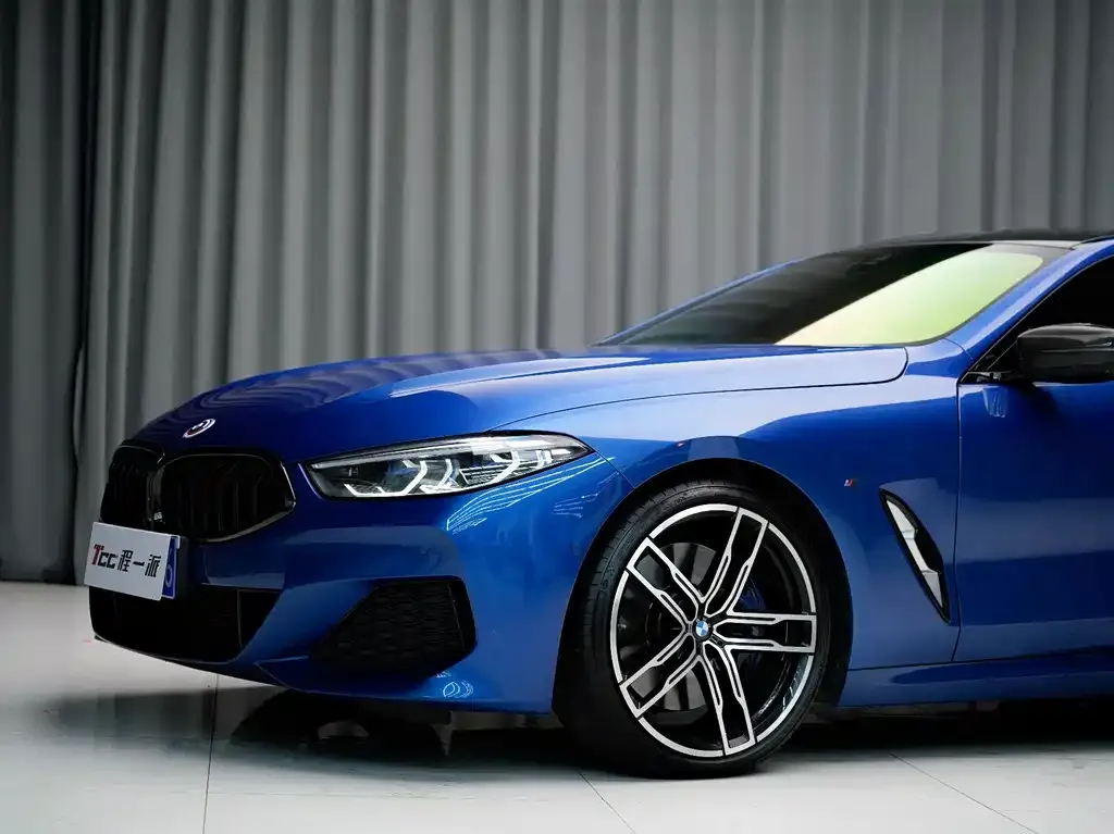 BMW 8 Series 2021 из CN, фото 4
