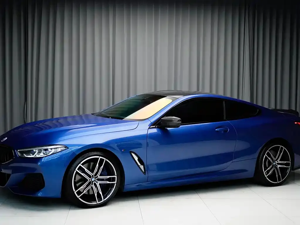 BMW 8 Series 2021 из CN, фото 5