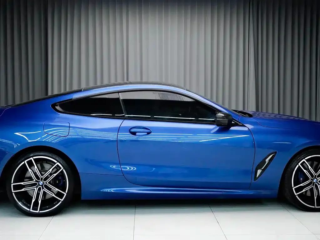 BMW 8 Series 2021 из CN, фото 9