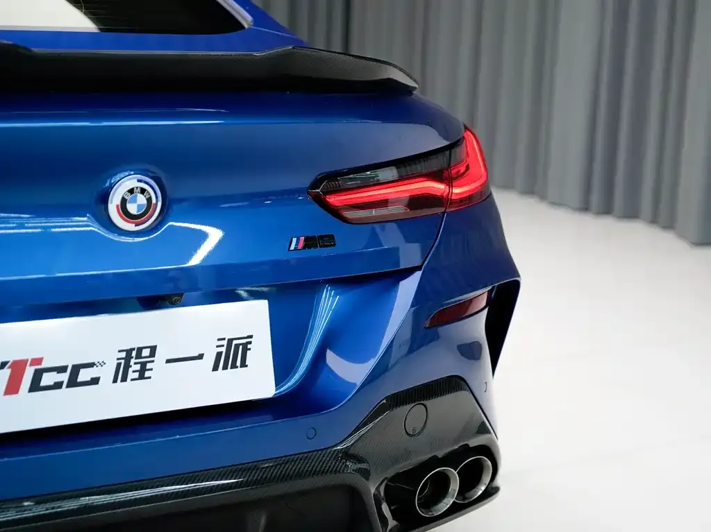 BMW 8 Series 2021 из CN, фото 10
