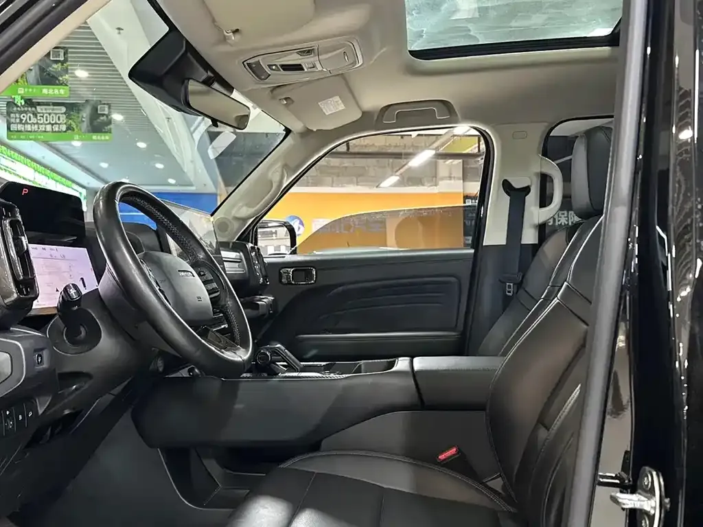 Haval Menglong New Energy 2024 из CN, фото 9