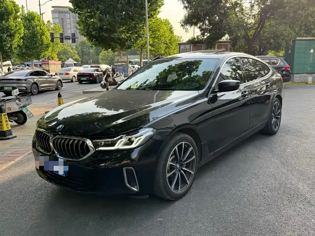 BMW 6 Series GT