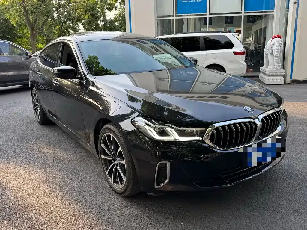 BMW 6 Series GT 2024 из CN, фото 3