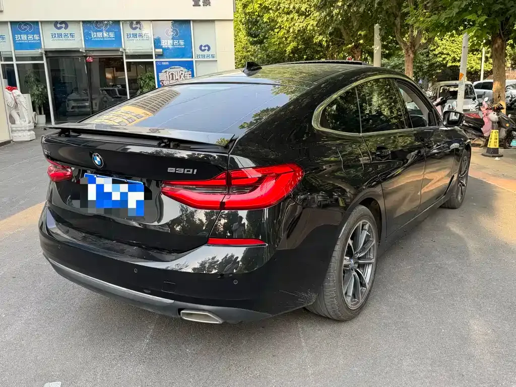 BMW 6 Series GT 2024 из CN, фото 8