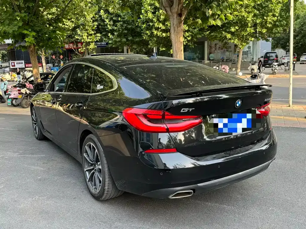 BMW 6 Series GT 2024 из CN, фото 5