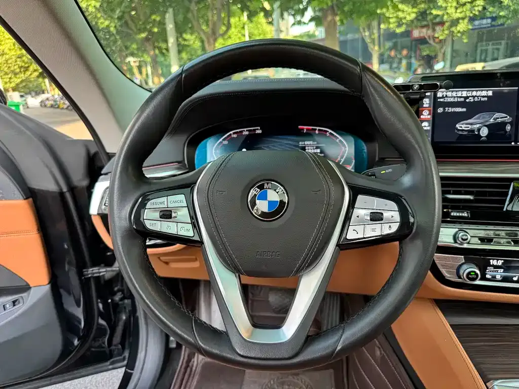 BMW 6 Series GT 2024 из CN, фото 7