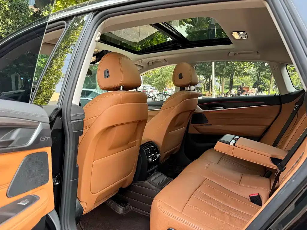 BMW 6 Series GT 2024 из CN, фото 4
