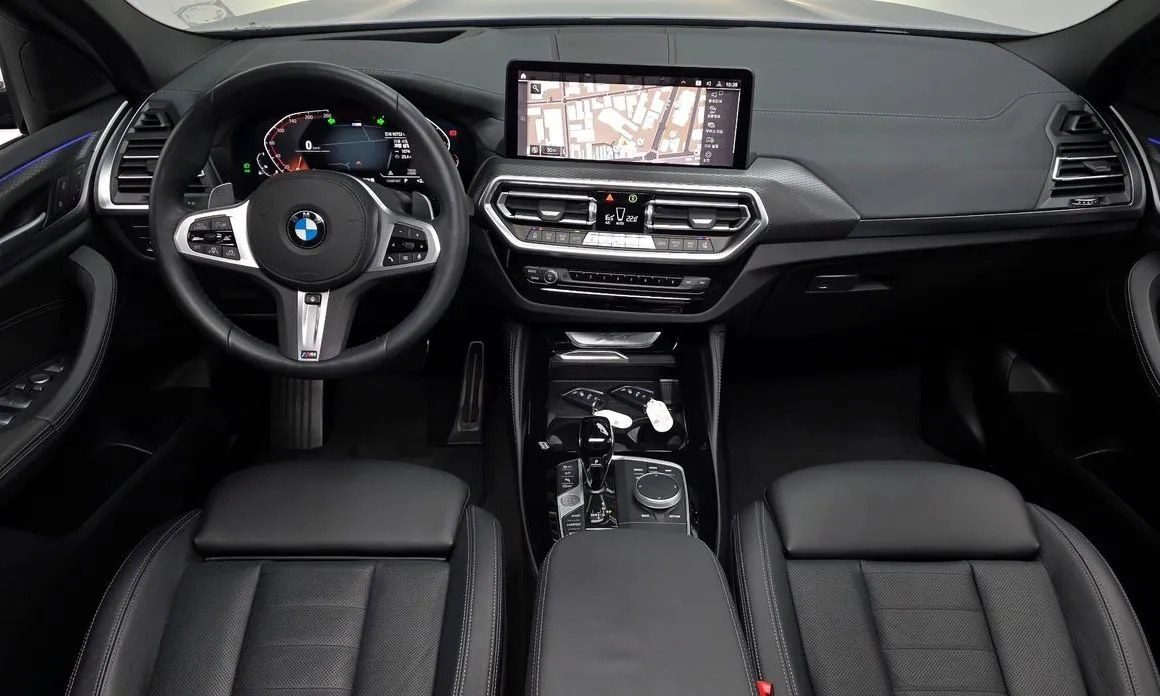 BMW X4 — фото 3