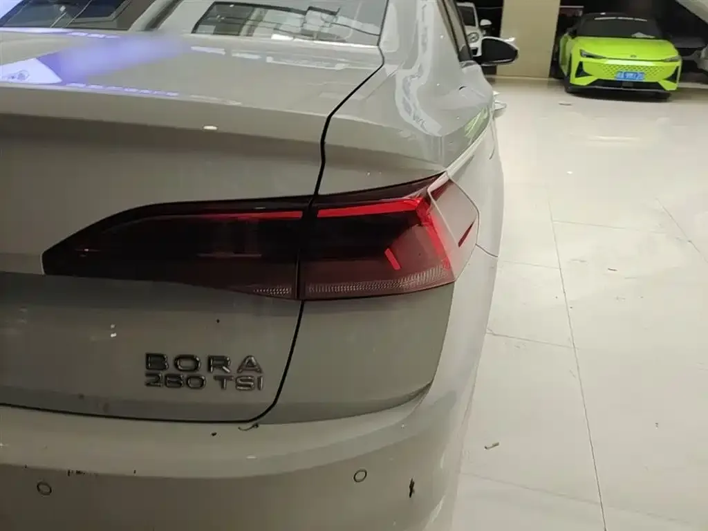 Volkswagen Bora 2022 из CN, фото 5