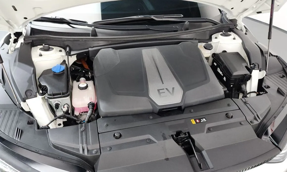 Kia EV6 — фото 4