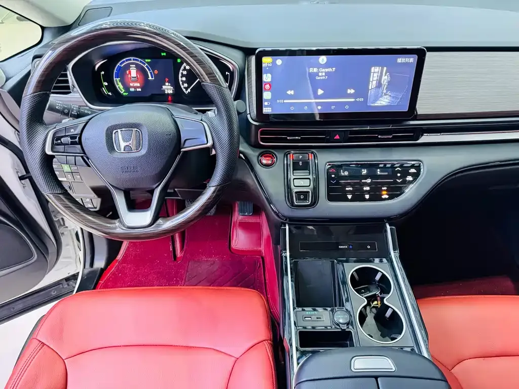Honda Odyssey 2024 из CN, фото 10