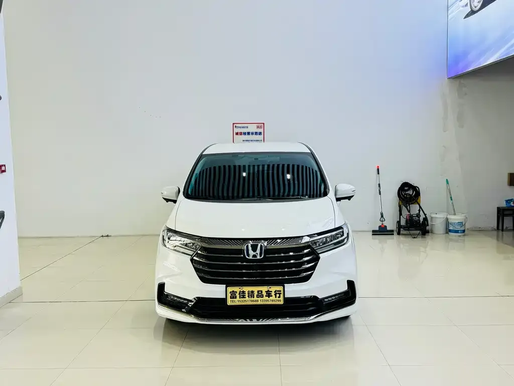 Honda Odyssey 2024 из CN, фото 9