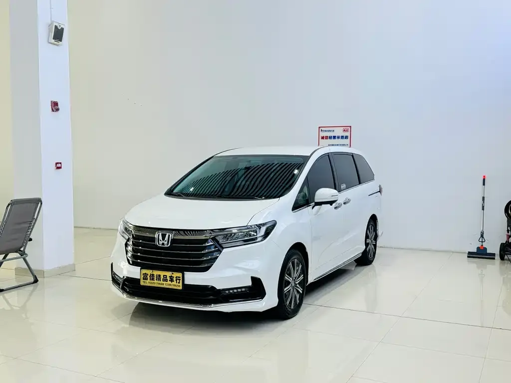 Honda Odyssey 2024 из CN, фото 2