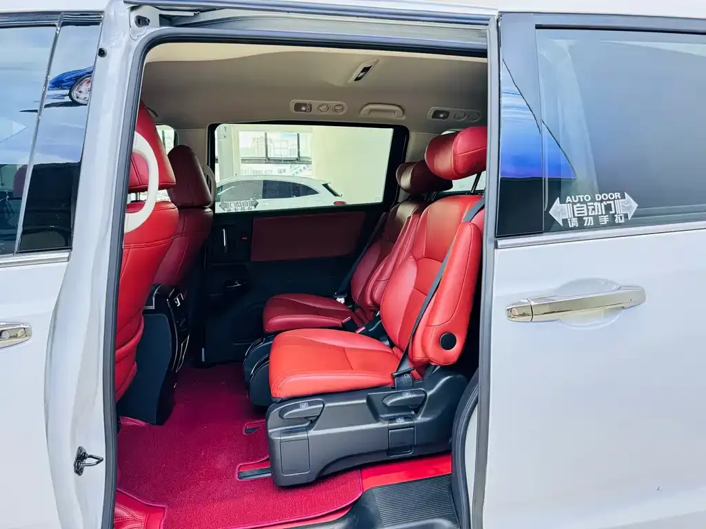 Honda Odyssey 2024 из CN, фото 5