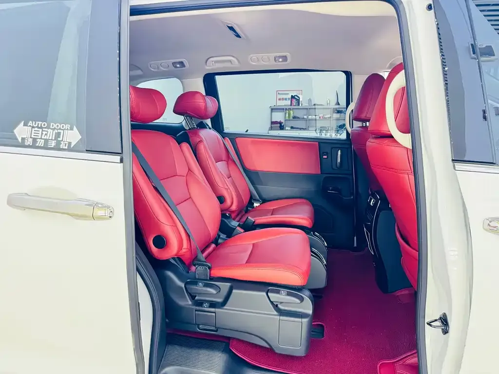 Honda Odyssey 2024 из CN, фото 6