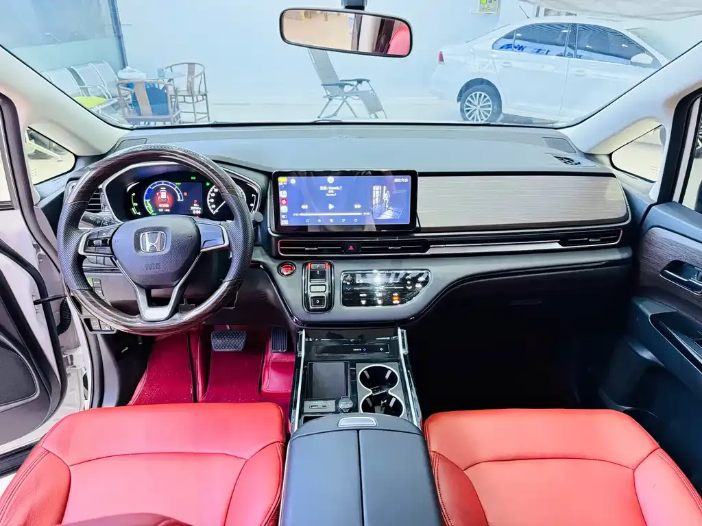 Honda Odyssey 2024 из CN, фото 7