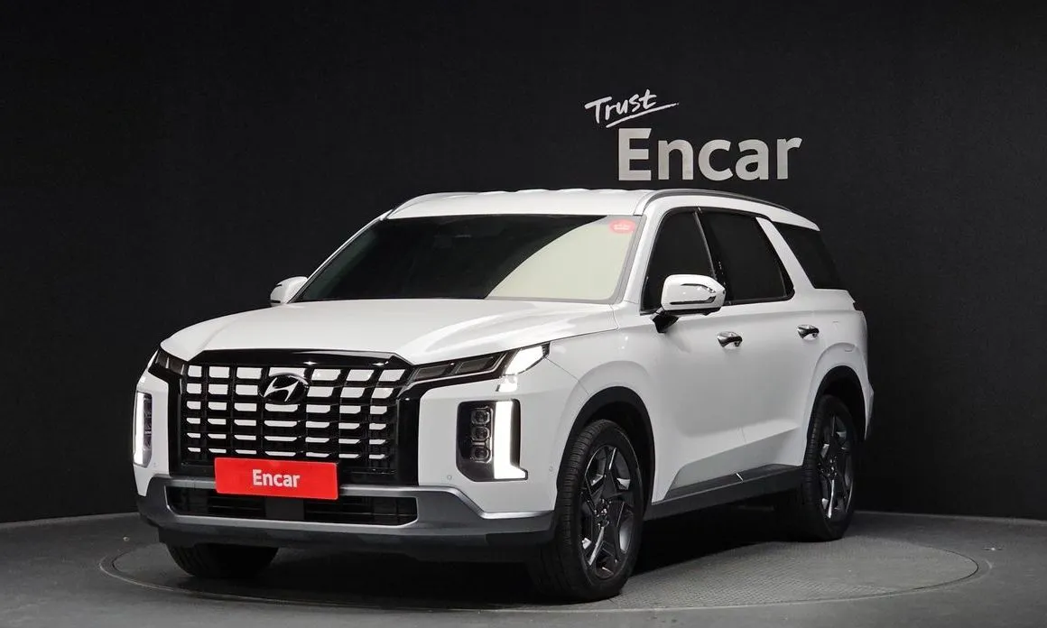 Hyundai Palisade — фото 1