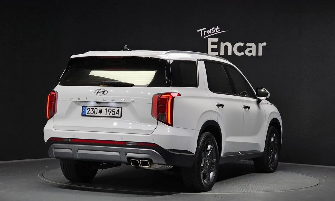 Hyundai Palisade — фото 2