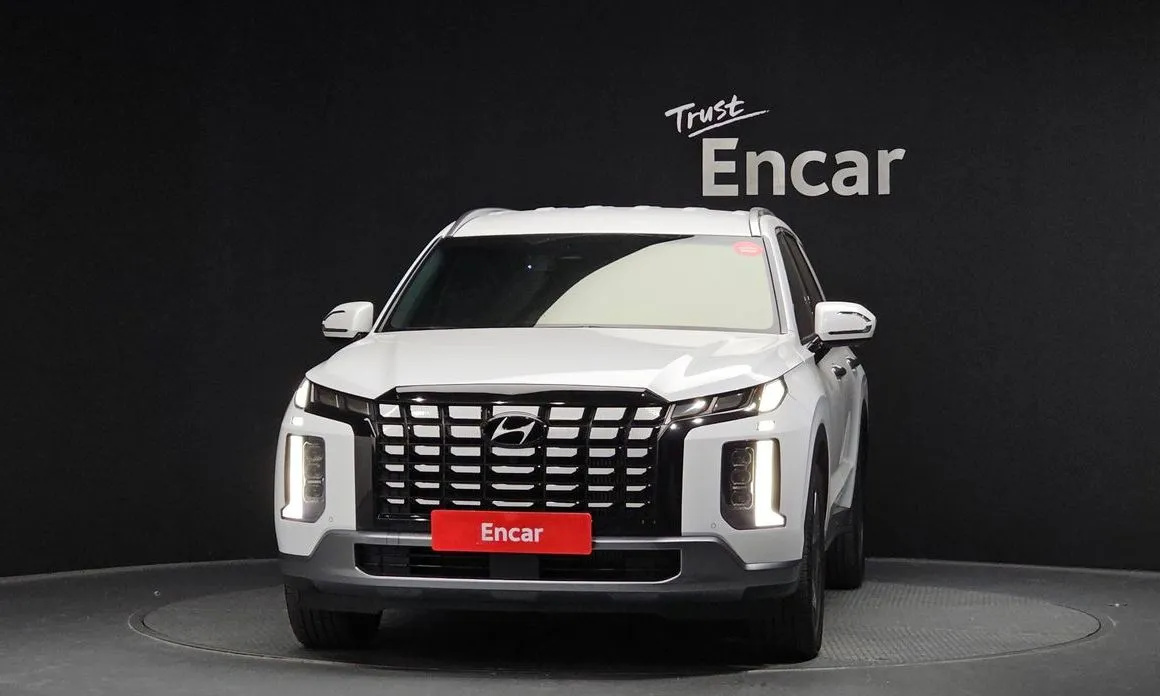 Hyundai Palisade — фото 3