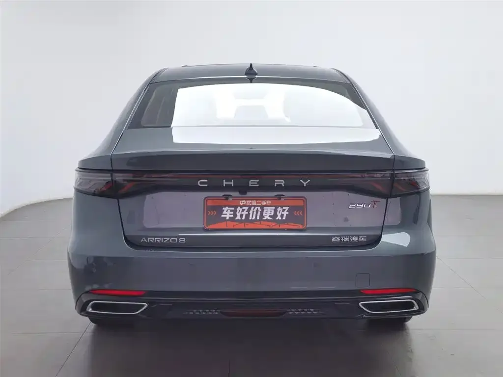 Chery Arrizo 8 PRO 2025 из CN, фото 10