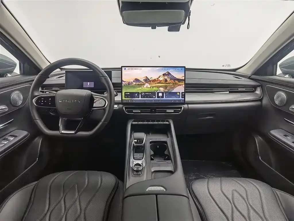 Chery Arrizo 8 PRO 2025 из CN, фото 5