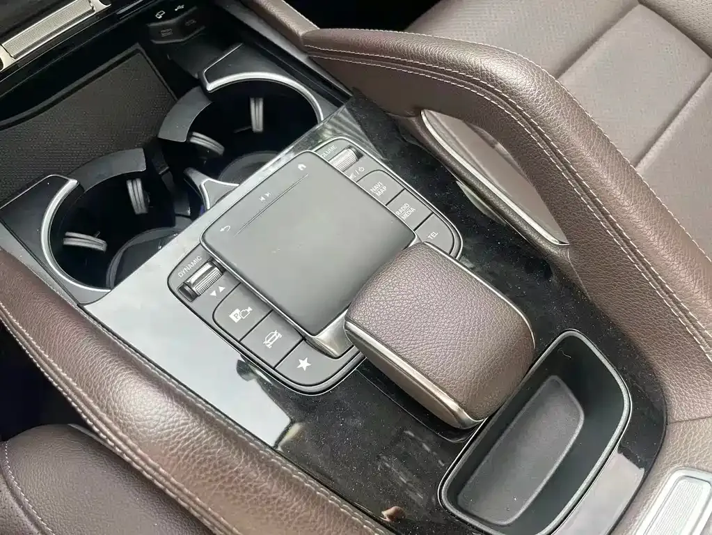 Mercedes-Benz 奔驰GLE(进口) 2021 из CN, фото 6