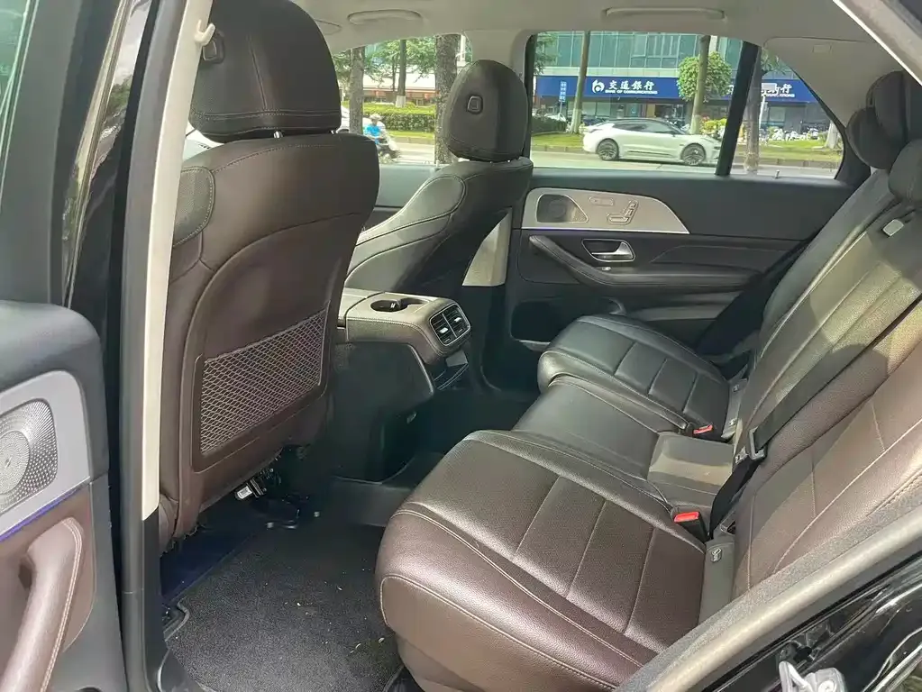 Mercedes-Benz 奔驰GLE(进口) 2021 из CN, фото 2