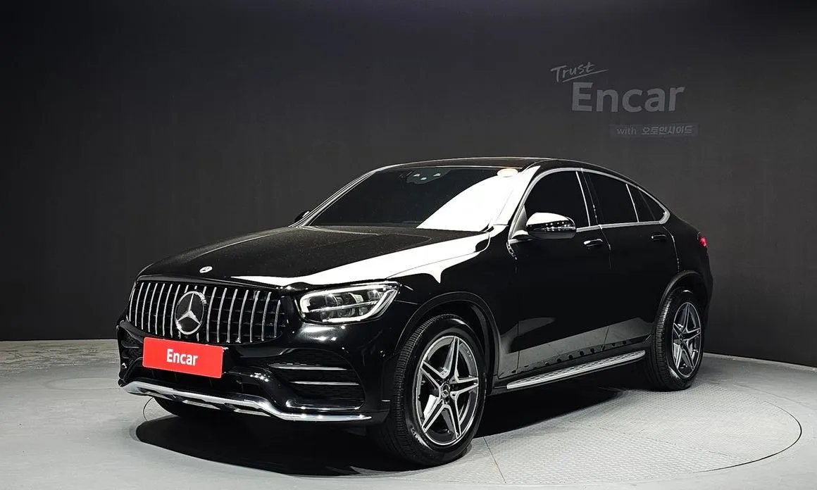 Mercedes-Benz GLC-Class 2021 из KR, фото 1