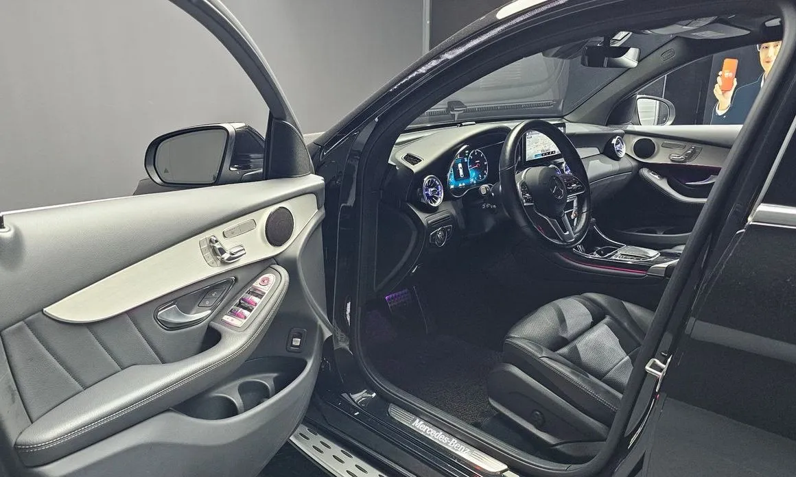 Mercedes-Benz GLC-Class 2021 из KR, фото 7