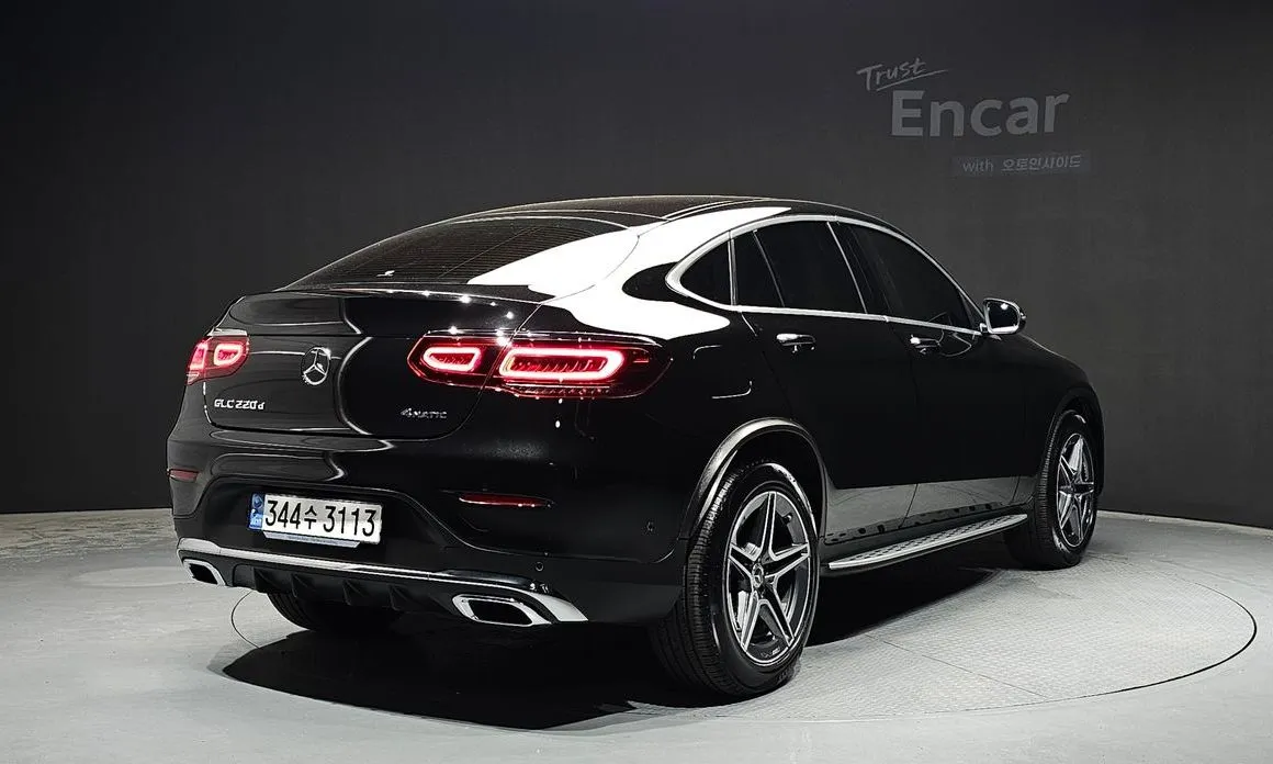 Mercedes-Benz GLC-Class 2021 из KR, фото 6
