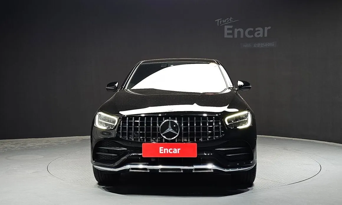 Mercedes-Benz GLC-Class 2021 из KR, фото 4