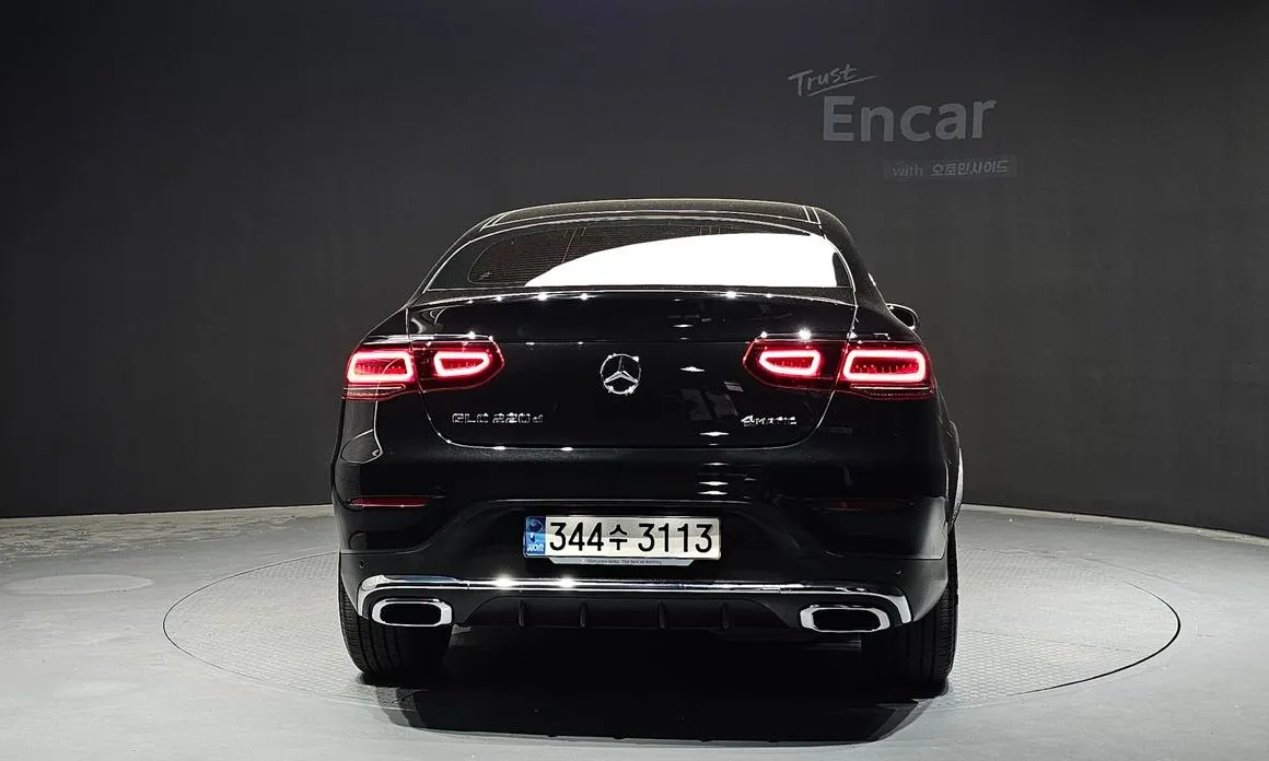 Mercedes-Benz GLC-Class 2021 из KR, фото 3