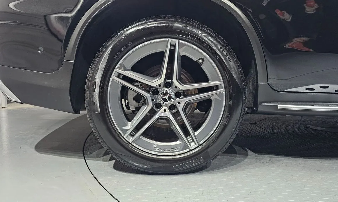 Mercedes-Benz GLC-Class 2021 из KR, фото 8