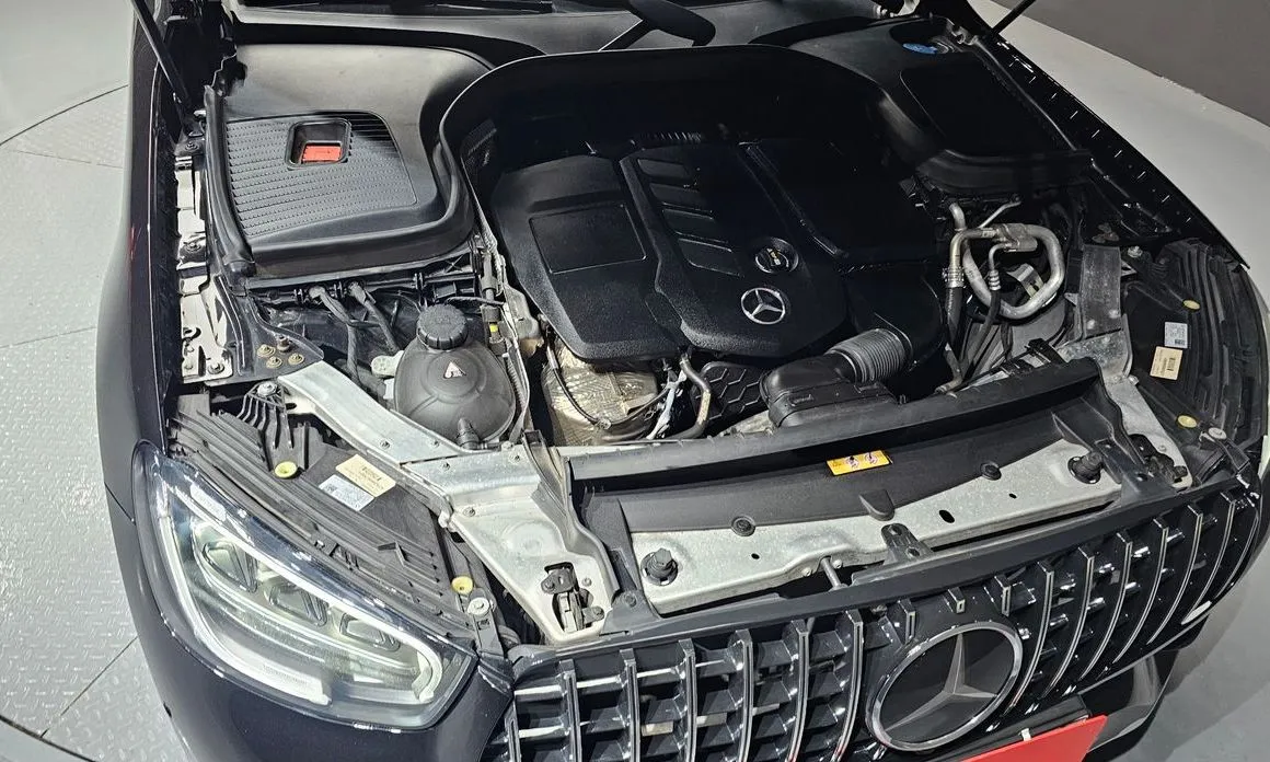 Mercedes-Benz GLC-Class 2021 из KR, фото 10