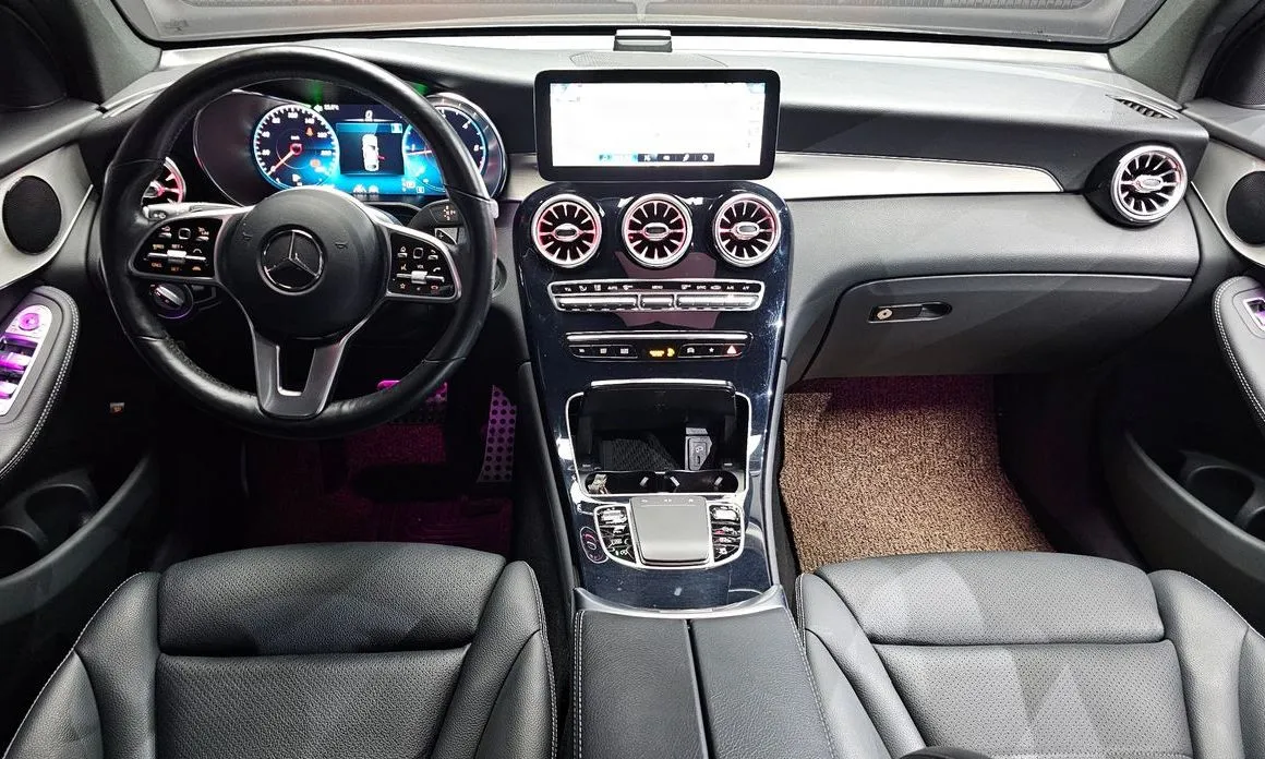 Mercedes-Benz GLC-Class 2021 из KR, фото 9
