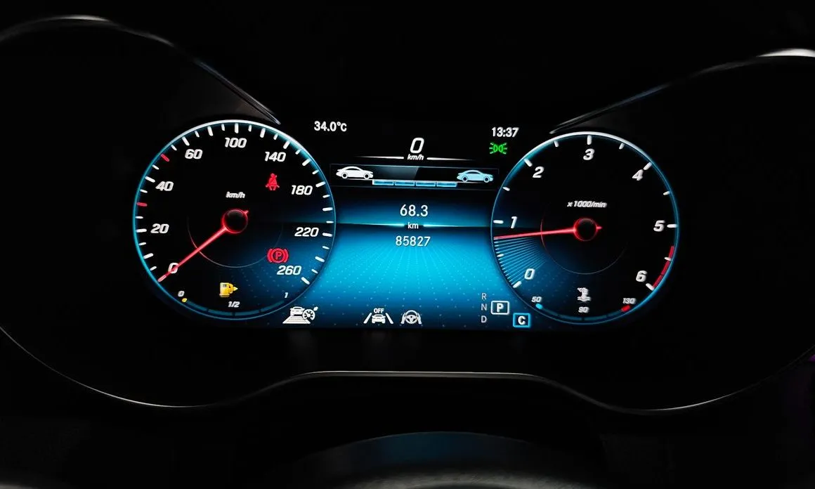 Mercedes-Benz GLC-Class 2021 из KR, фото 2