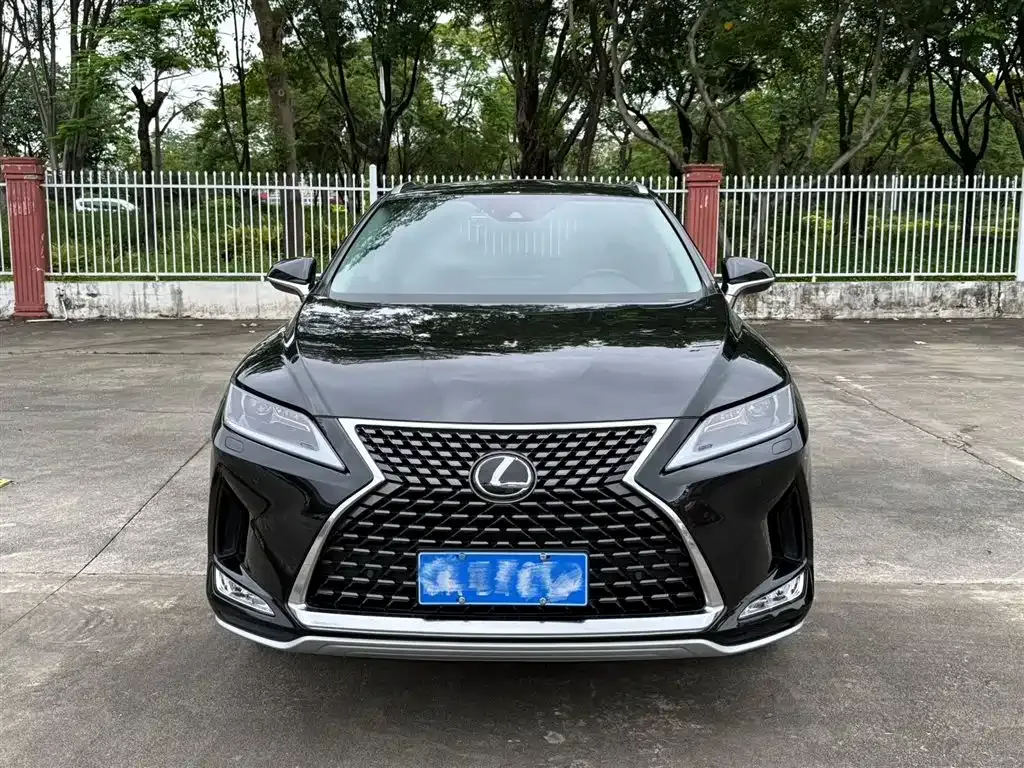 Lexus RX — фото 2
